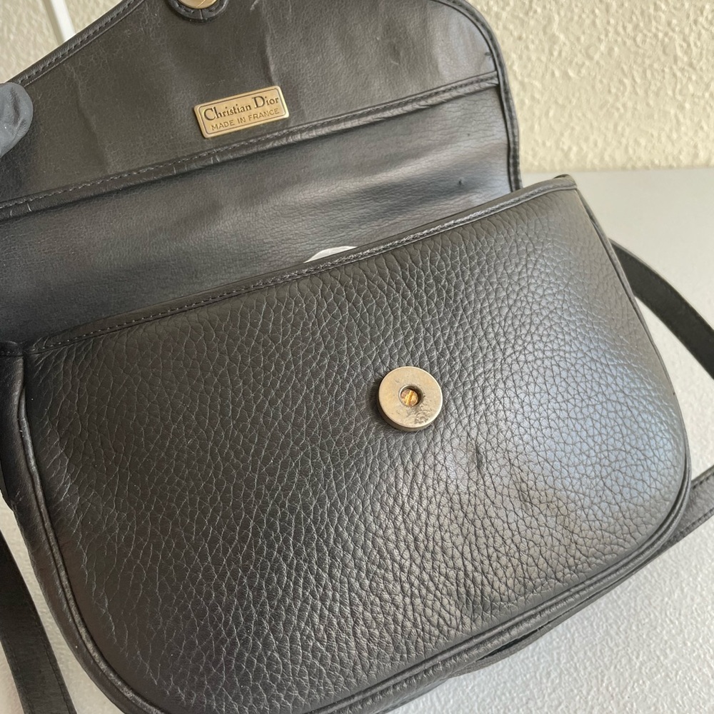 Dior vintage crossbody bag - Picture 4 of 10